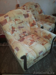 Диван и 2 кресла текстиль - Изображение #2, Объявление #1147884