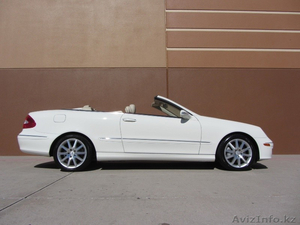 Mercedes CLK-класс Кабриолет - Изображение #2, Объявление #1152723