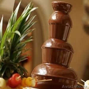 Шоколадный фонтан  - Изображение #1, Объявление #1141547