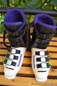 Лыжи и ботинки в комплекте - Изображение #1, Объявление #1165153