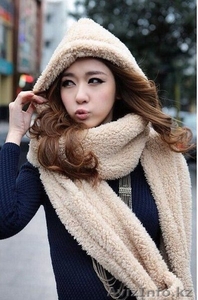 Ищете шапку на зиму? Зверошапки в Астане!