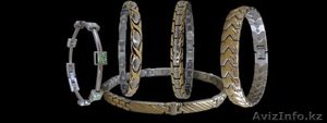  Мужские и женские магнитые браслеты - Изображение #2, Объявление #1156246