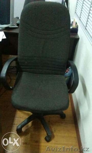Офисные кресла для руководителей б/у - Изображение #1, Объявление #1154405