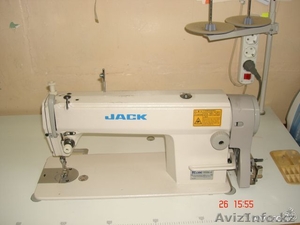 Продам промышленную швейную машину Jack бу. - Изображение #1, Объявление #1159067