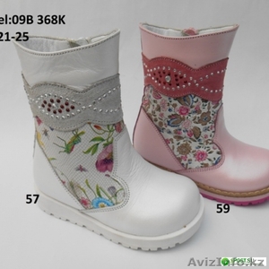 Детская обувь оптом(Турция) Зимняя коллекция.		 - Изображение #1, Объявление #1168541
