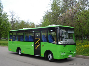 Автобус Богдан А20211 пригород - Изображение #1, Объявление #1154486