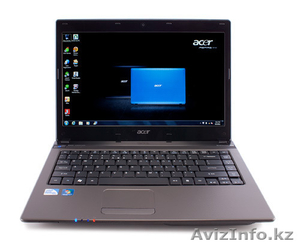 Ноутбук Acer Aspire 4743G - Изображение #2, Объявление #1164462