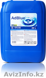 AdBlue-водный раствор мочевины 20 литров. - Изображение #1, Объявление #1116786