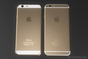 New iPhone 6 GOLD 16gb  - Изображение #1, Объявление #1161741