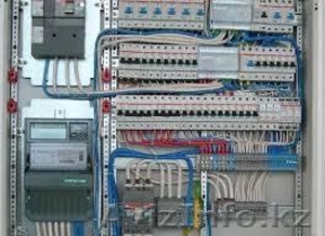 умный дом. электромонтаж любой сложности.