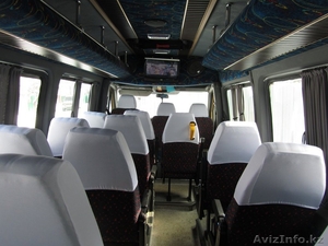 Перевозки пассажиров на микроавтобусах - Изображение #2, Объявление #1161632