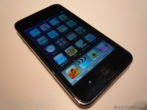 Продам Ipod Touch 2 8GB - Изображение #2, Объявление #1163766