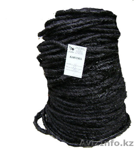 Продаем Каболку.(канат смоляной)