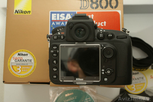 Nikon D800 Body  всего за $ 1300USD / Canon EOS 5D MK III Body  всего за $ 1350 - Изображение #1, Объявление #1159384