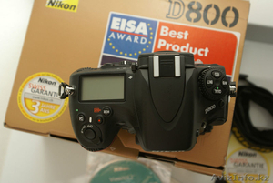 Nikon D800 Body  всего за $ 1300USD / Canon EOS 5D MK III Body  всего за $ 1350 - Изображение #2, Объявление #1159384