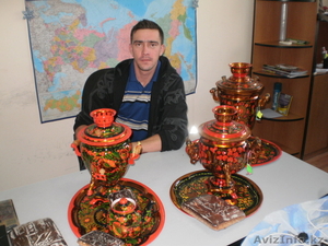 Продам тульские самовары в Алматы. - Изображение #4, Объявление #1162509