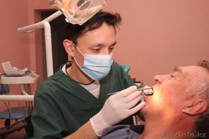 Лечение зубов В Алматы клиника Классик Ар - Изображение #1, Объявление #1161350