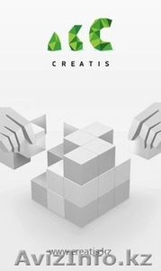 дизайн студия "Creatis" - Изображение #1, Объявление #1158502