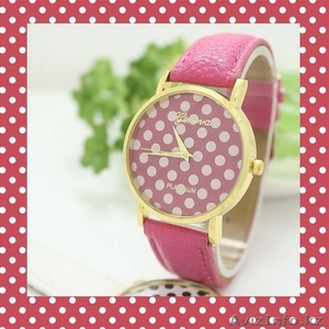 Geneva - часы  с цветочным мотивом сочных цветов - Изображение #8, Объявление #1169861