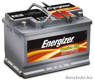 Автомобильные аккумуляторы Energizer - Изображение #1, Объявление #1177316