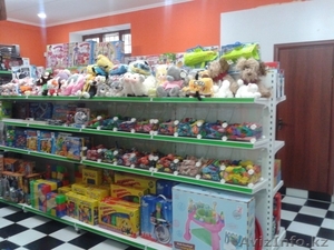 Магазин игрушек и товаров для детского праздника "Полосатый слон" - Изображение #3, Объявление #1182862