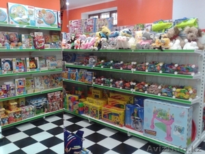 Магазин игрушек и товаров для детского праздника "Полосатый слон" - Изображение #2, Объявление #1182862