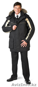 Куртка мужская утепленная Сибирь - Изображение #1, Объявление #1179132