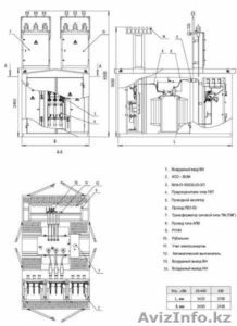 Трансформаторы ТМ,ТМГ с 25/6-10 до 2500/6-10 - Изображение #3, Объявление #1176748