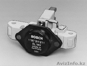 Автомобильные регулятор напряжения Bosch - Изображение #1, Объявление #1177308