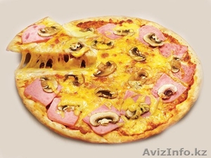 Solopizza доставка пиццы на дом - Изображение #1, Объявление #1178585