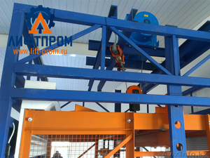 ЛИФТПРОМ- грузовые подъемники!