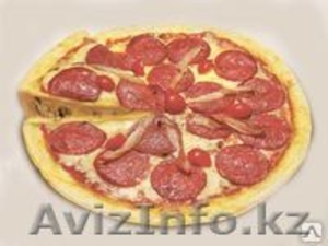 Доставка пиццы в Алматы - Изображение #1, Объявление #1180566