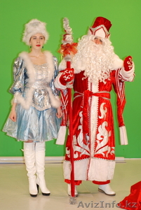 Заказ Санта-Клауса в Алматы - Изображение #2, Объявление #1180889