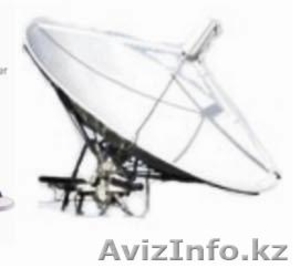 Установка спутниковых антенн по городу Алматы - Изображение #1, Объявление #1182226