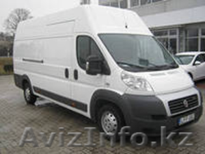 Попутный груз по маршруту: Астана  Алматы.