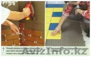 Кафельщик в Астане 8 лет стаж