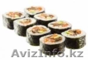Доставка суши на дом в Алматы - Изображение #1, Объявление #1178489