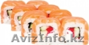 Заказ суши с доставкой - Изображение #1, Объявление #1178499