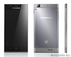 Смартфон Lenovo K900 silver - Изображение #1, Объявление #1179802
