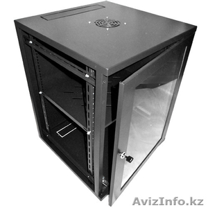 Шкаф коммутационный 12u