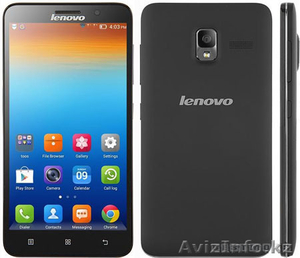 Смартфон Lenovo A850+ /белый/черный  - Изображение #2, Объявление #1179815