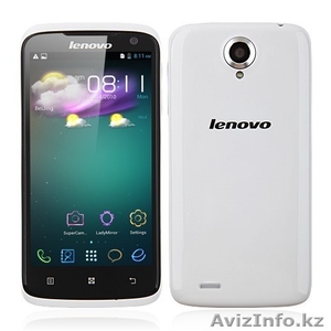 Смартфон Lenovo S820 белый - Изображение #1, Объявление #1179800