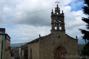 поместье в Испании,Lugo,Sarria, Galicia. - Изображение #2, Объявление #1172244