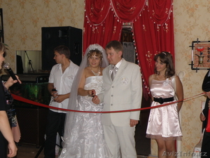 Свадебное торжество с тамадой и музыкой - Изображение #1, Объявление #1180264