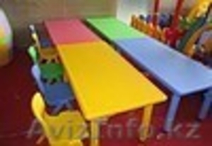 Стол прямоугольный детский - Изображение #1, Объявление #1178289