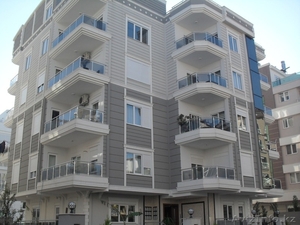 Недвижимость в Турций