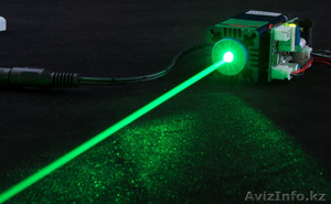 1000мВт Зеленая лазерный модуль - Изображение #1, Объявление #1183099