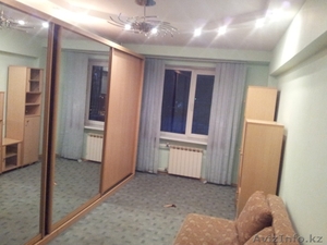 4-комнатная квартира в Бостандыкском районе - Изображение #1, Объявление #1184901