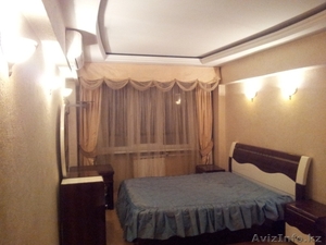 4-комнатная квартира в Бостандыкском районе - Изображение #2, Объявление #1184901