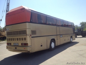 Предоставляю услуги по пассажирским перевозкам на автобусе NEOPLAN. Автобус 55   - Изображение #2, Объявление #1184582